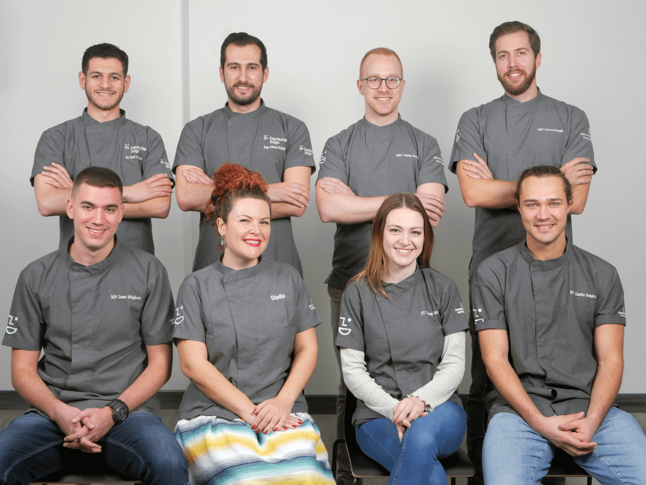 Deutsche Technik Dental Lab Team