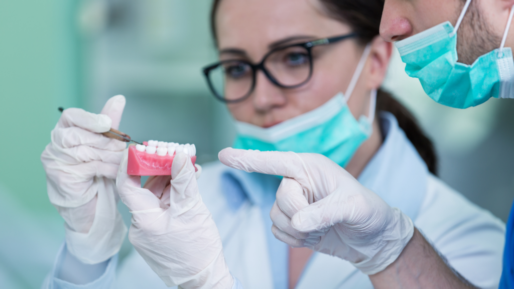 Lessons From A Denture Lab Technician